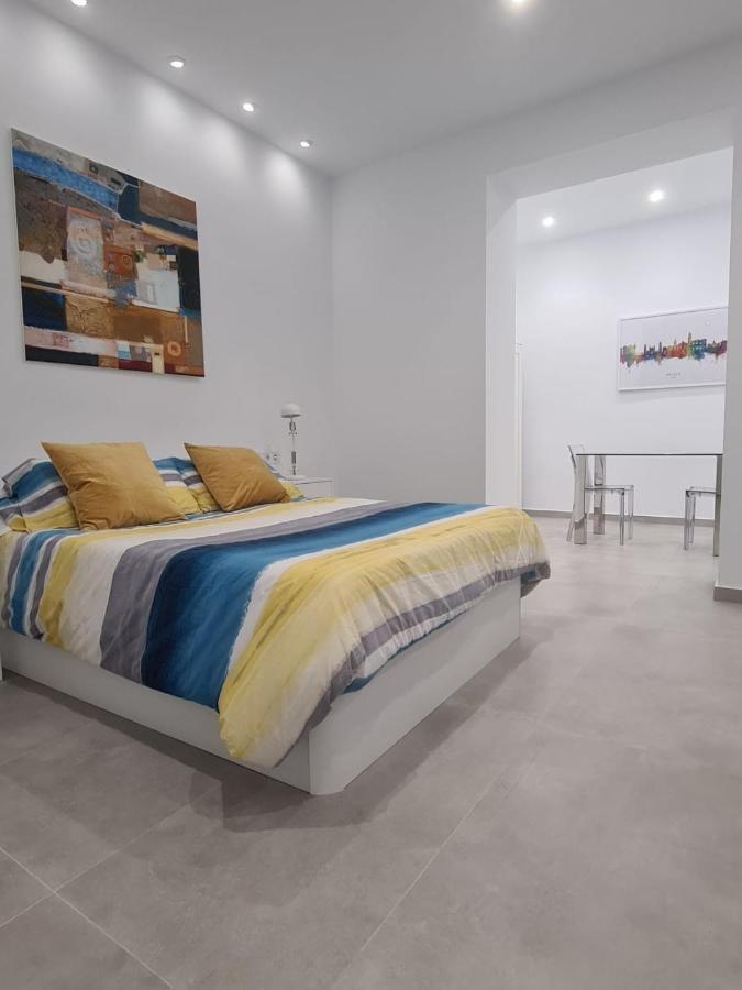 Apartamento Centro Historico 4 Màlaga Exteriér fotografie