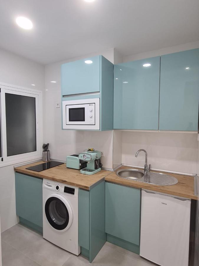 Apartamento Centro Historico 4 Màlaga Exteriér fotografie