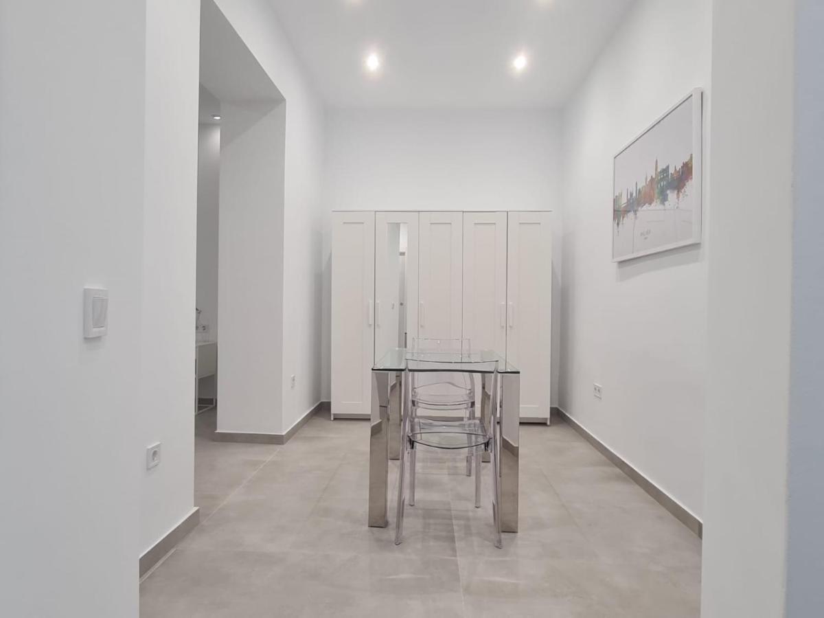 Apartamento Centro Historico 4 Màlaga Exteriér fotografie