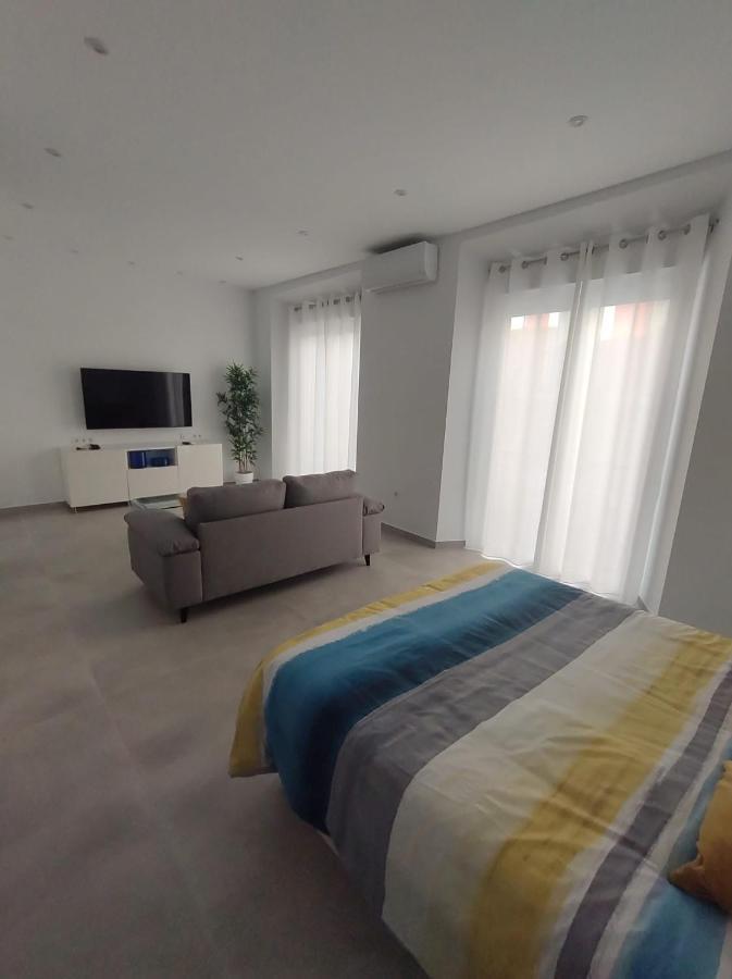 Apartamento Centro Historico 4 Màlaga Exteriér fotografie