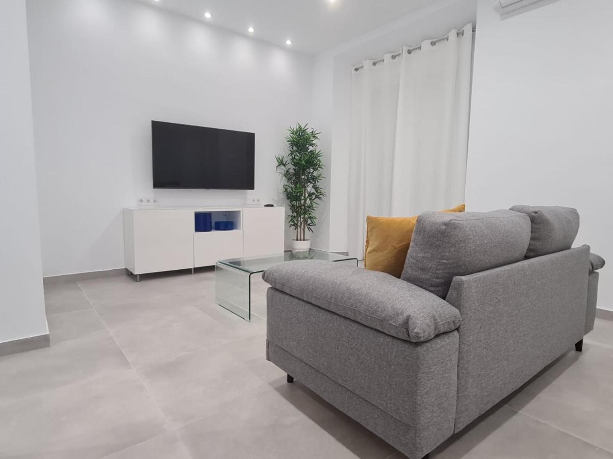 Apartamento Centro Historico 4 Màlaga Exteriér fotografie